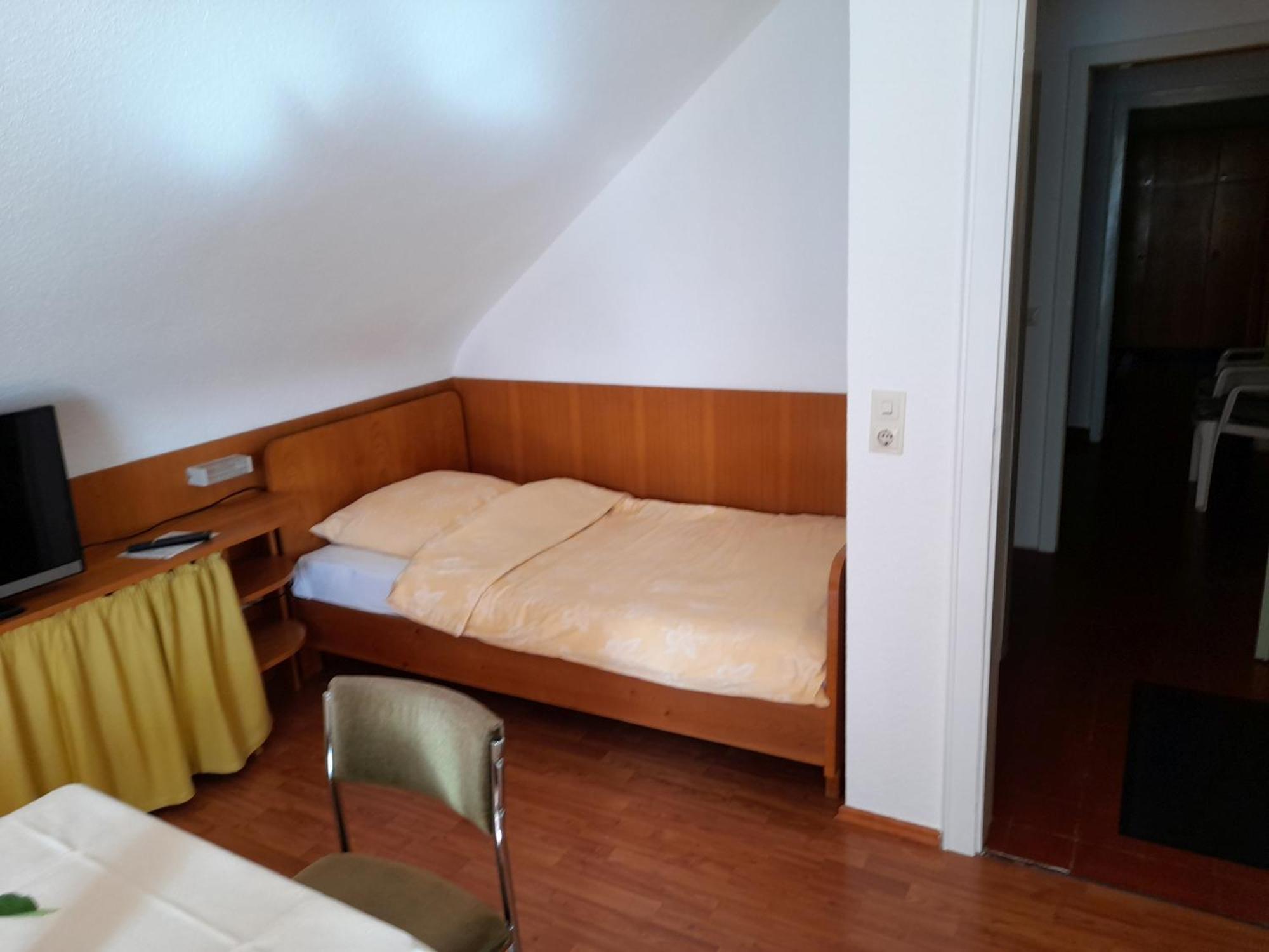 Gaestehaus Hirzel Apartman Bad Wildbad Kültér fotó