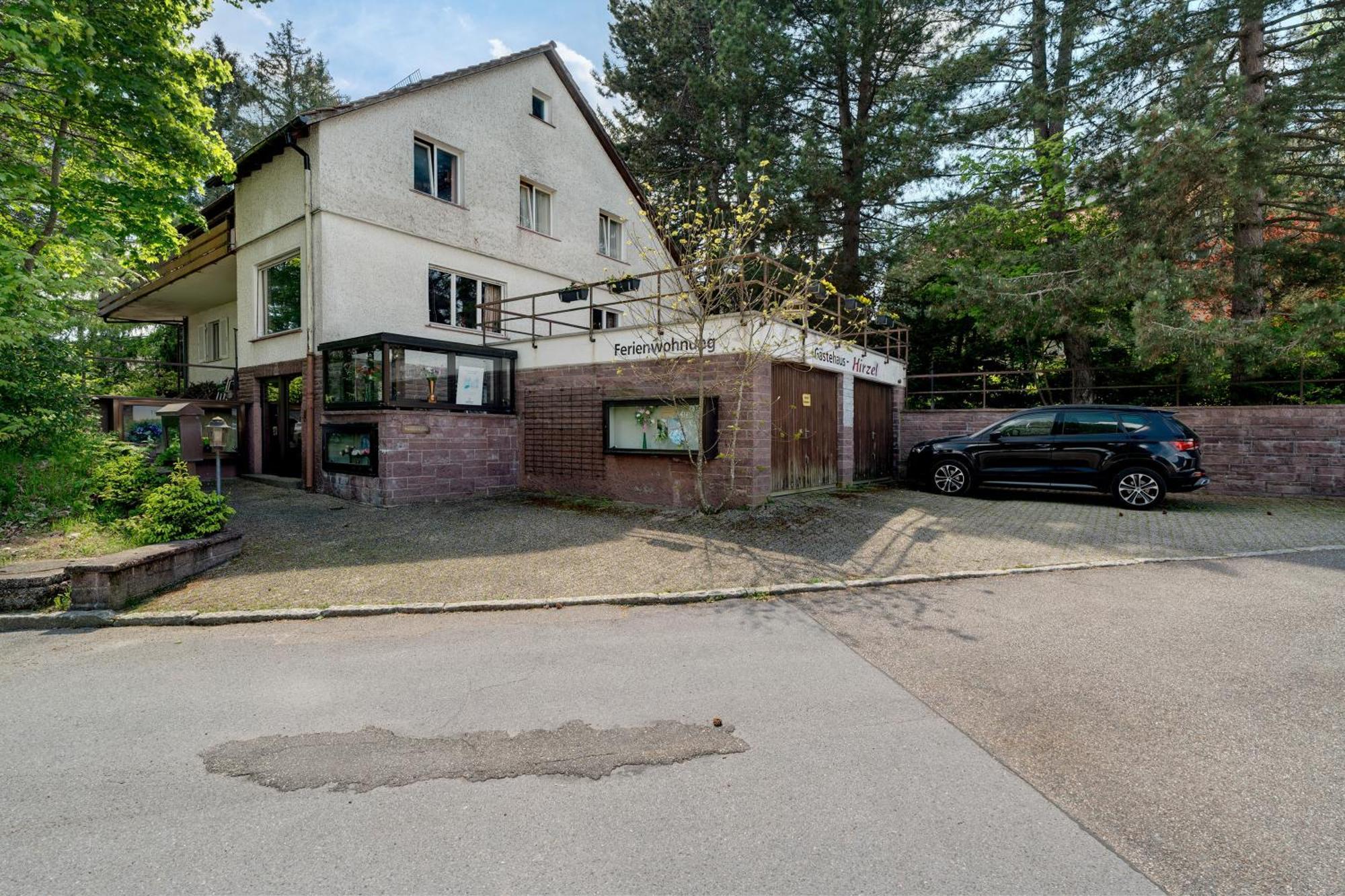 Gaestehaus Hirzel Bad Wildbad Kültér fotó
