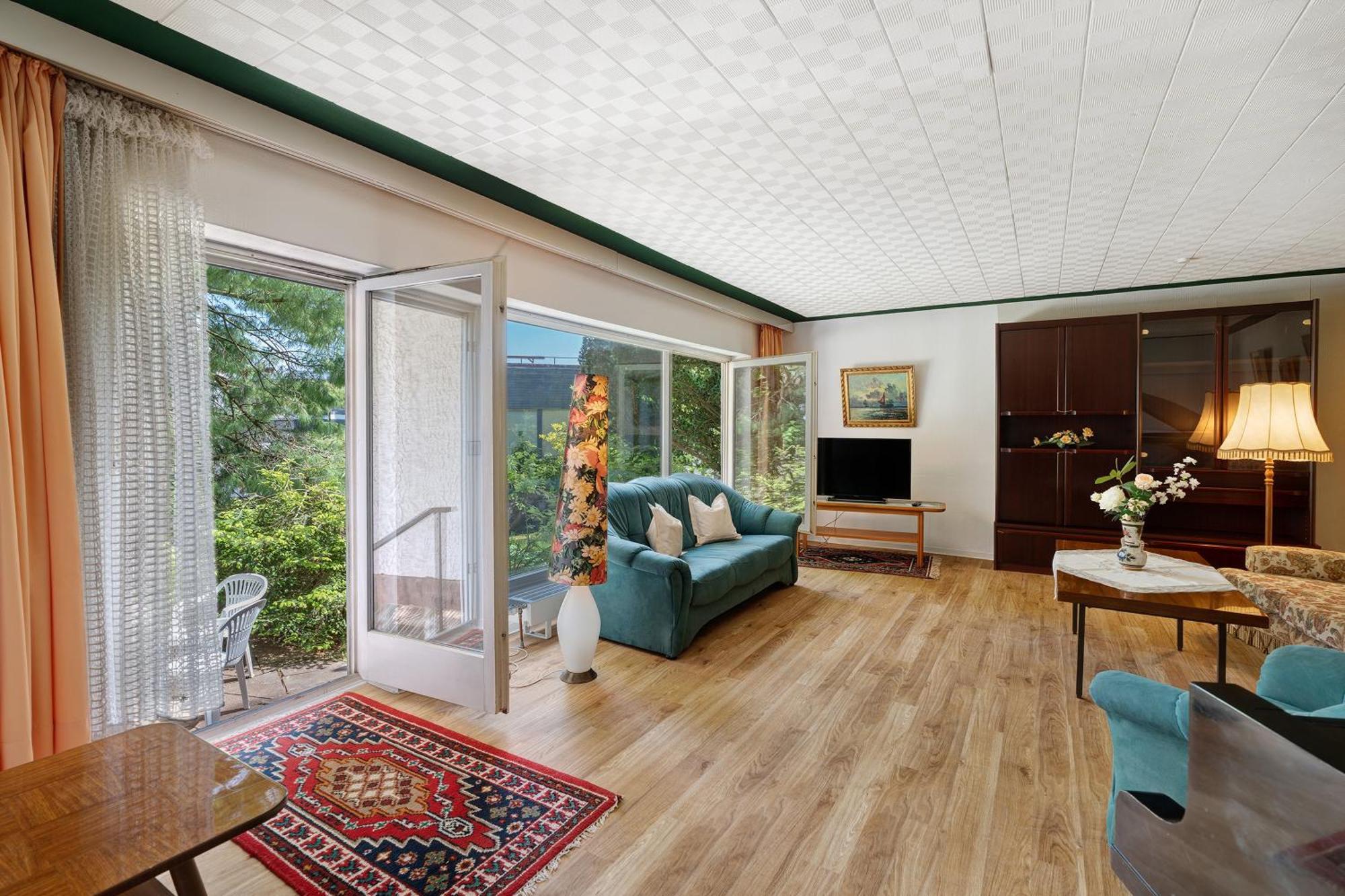 Gaestehaus Hirzel Bad Wildbad Kültér fotó