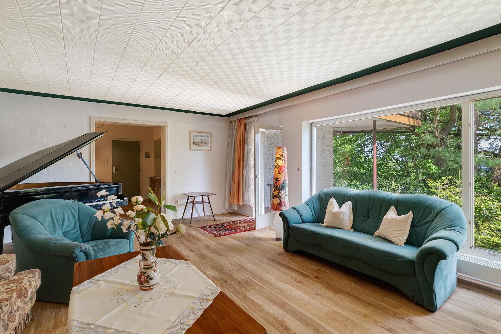 Gaestehaus Hirzel Bad Wildbad Kültér fotó