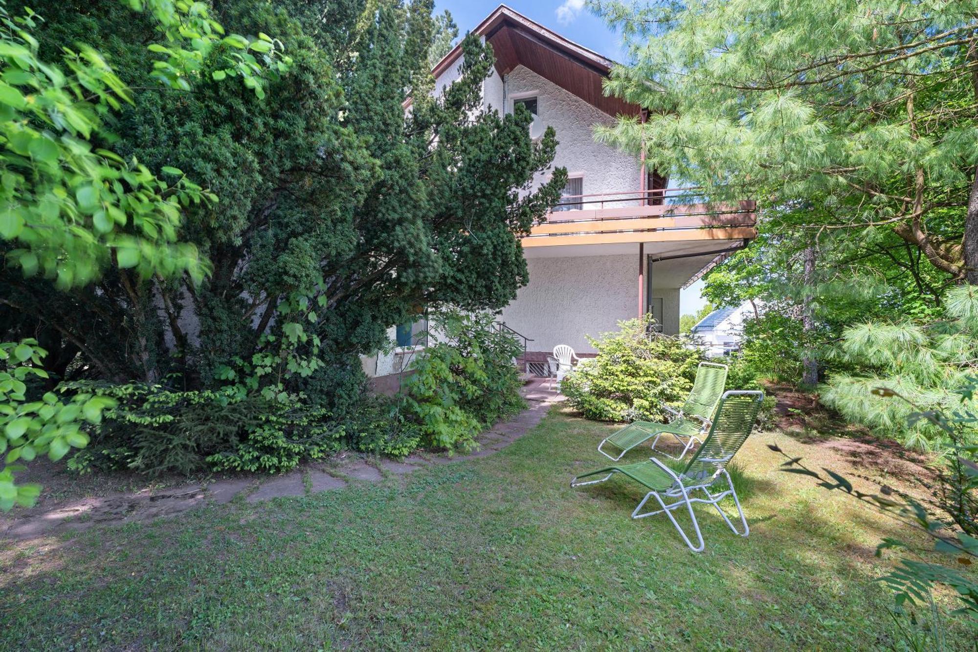 Gaestehaus Hirzel Bad Wildbad Kültér fotó