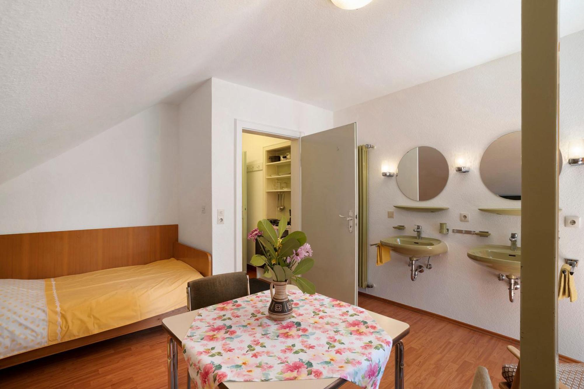 Gaestehaus Hirzel Bad Wildbad Kültér fotó