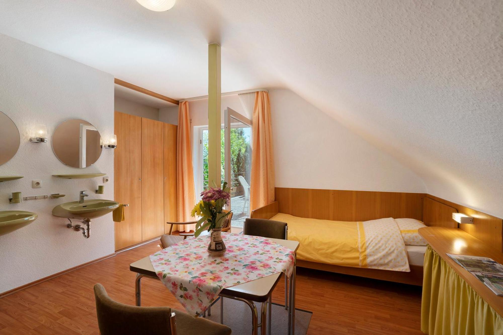 Gaestehaus Hirzel Bad Wildbad Kültér fotó